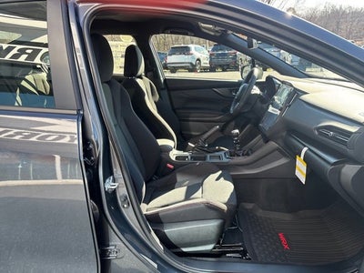 2025 Subaru WRX Premium