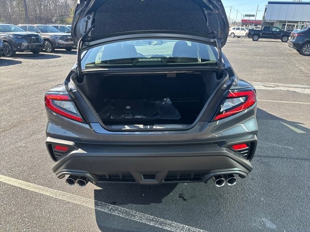 2025 Subaru WRX Premium