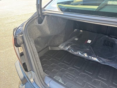 2025 Subaru WRX Premium