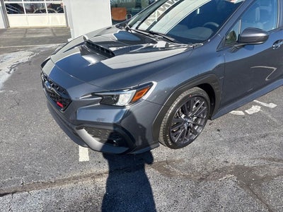 2025 Subaru WRX Premium