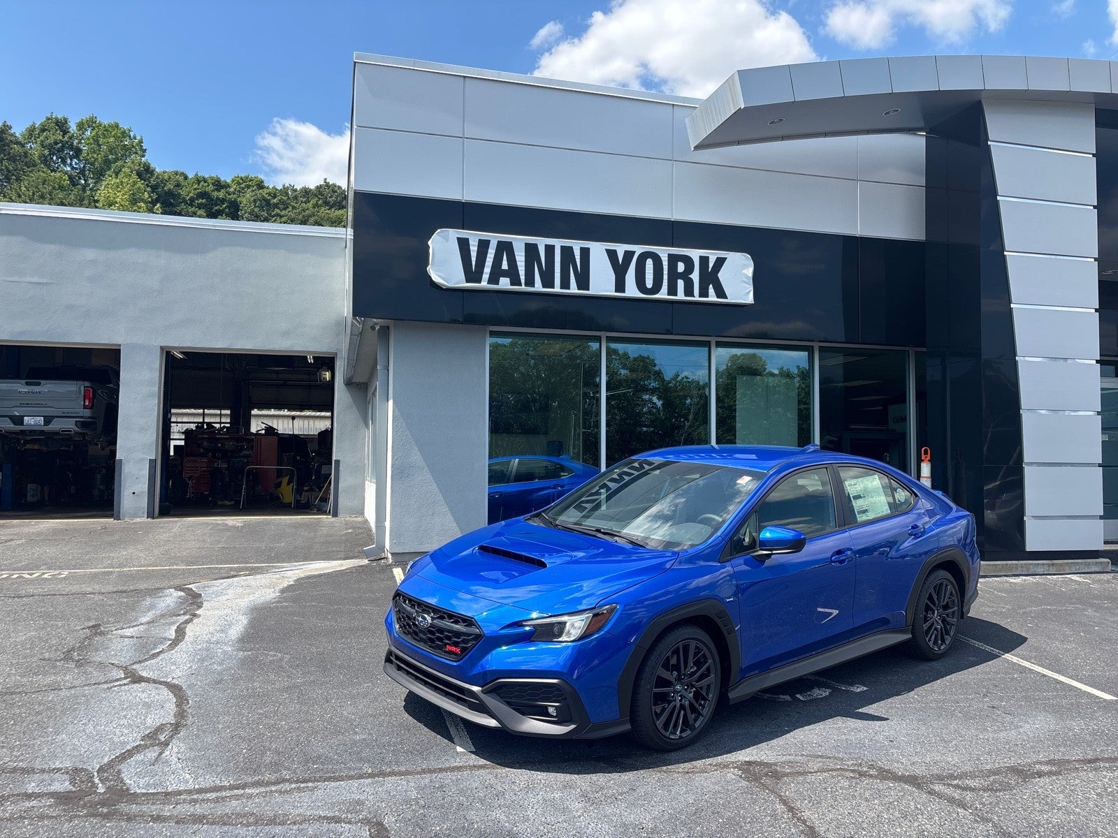 2026 Subaru WRX Premium
