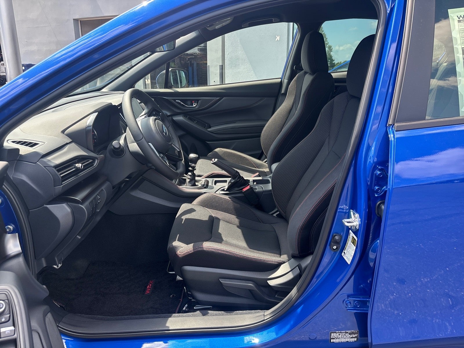 2026 Subaru WRX Premium