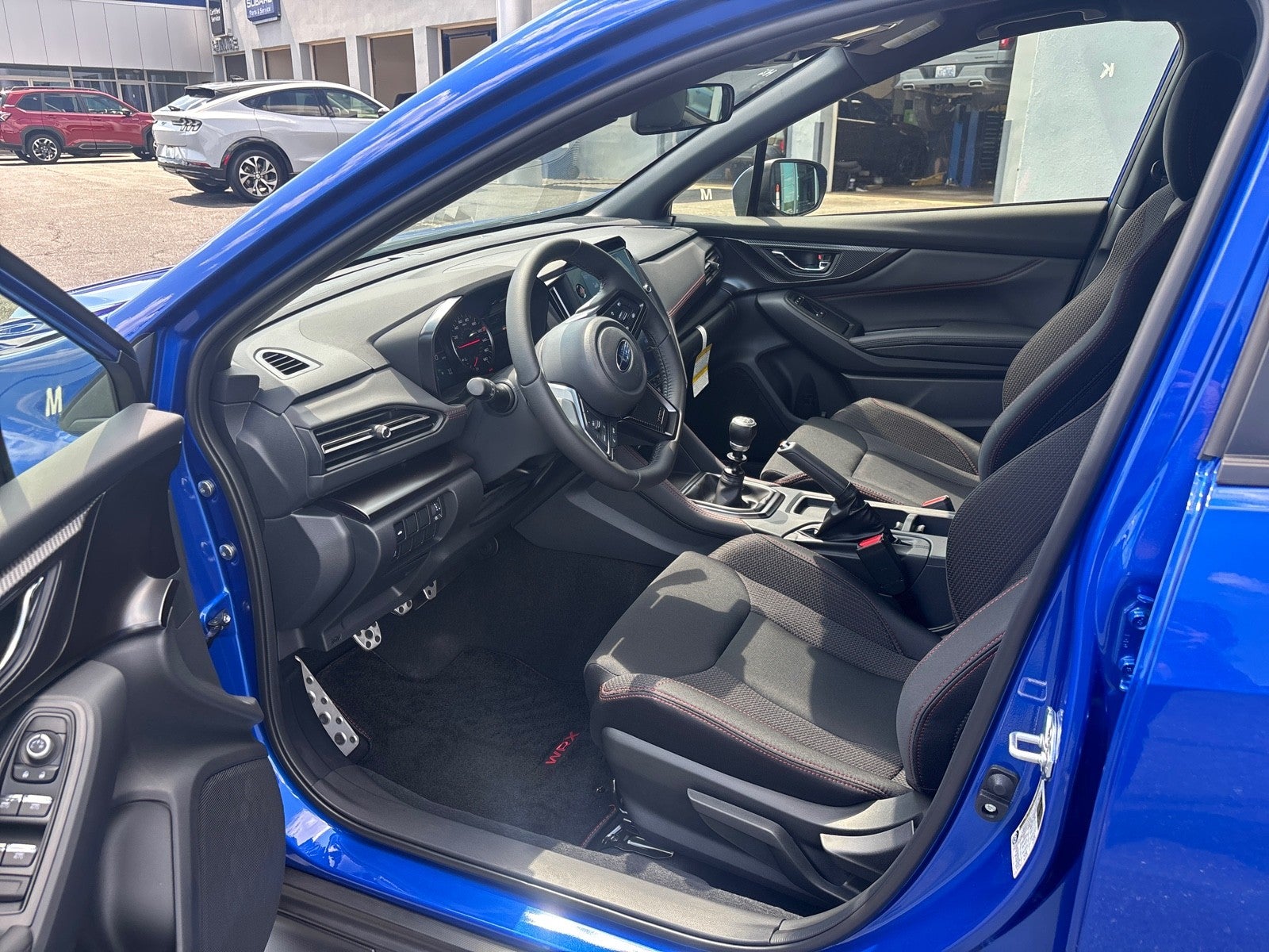 2026 Subaru WRX Premium
