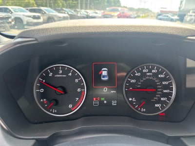 2026 Subaru WRX Premium