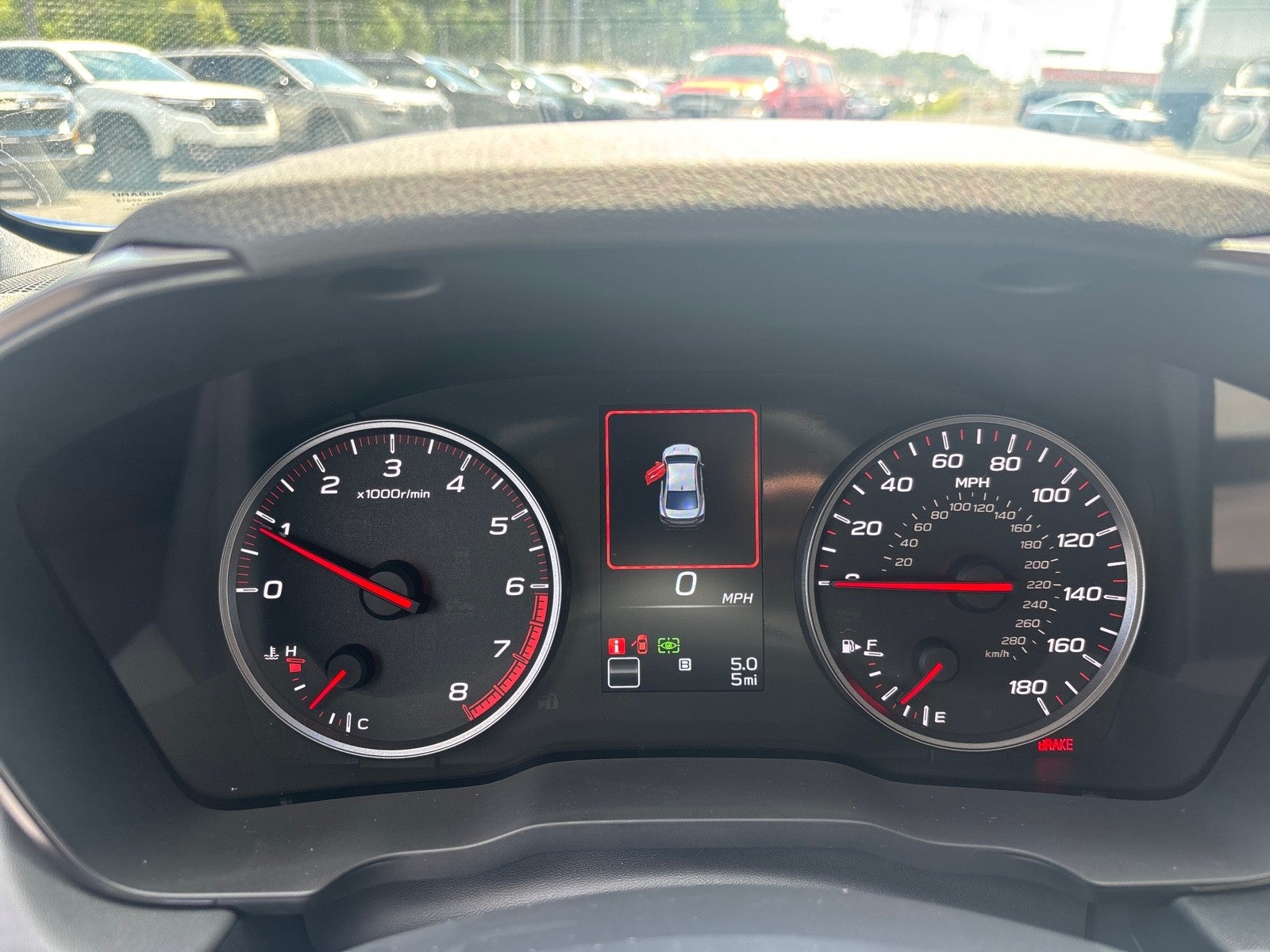2026 Subaru WRX Premium