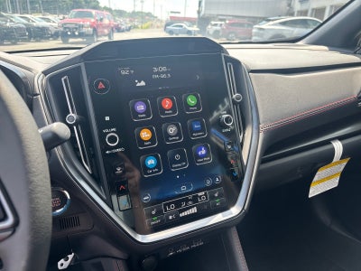 2026 Subaru WRX Premium