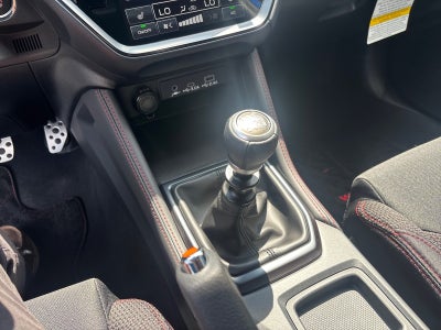 2026 Subaru WRX Premium