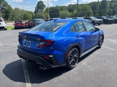2026 Subaru WRX Premium