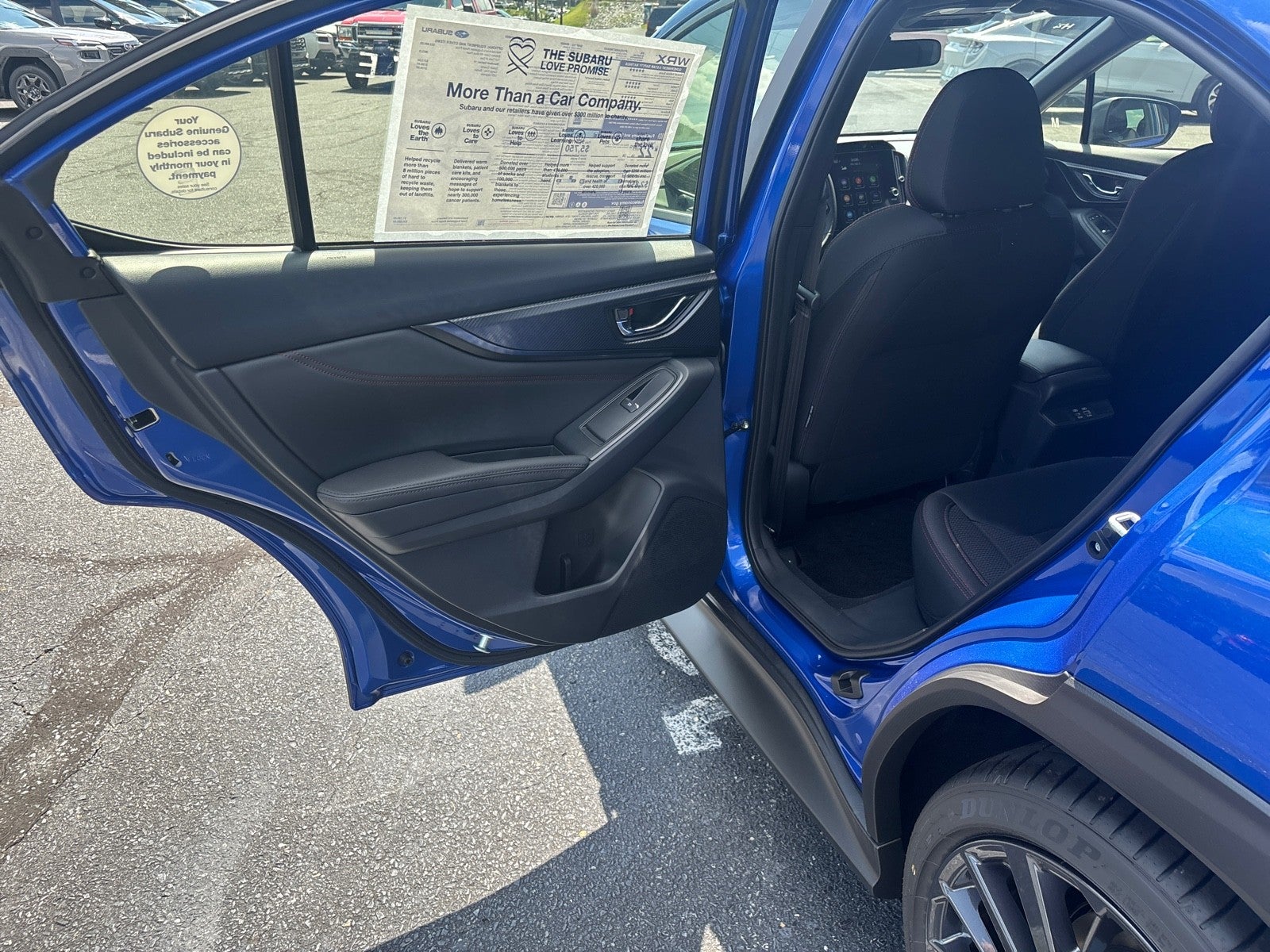 2026 Subaru WRX Premium