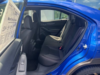2026 Subaru WRX Premium