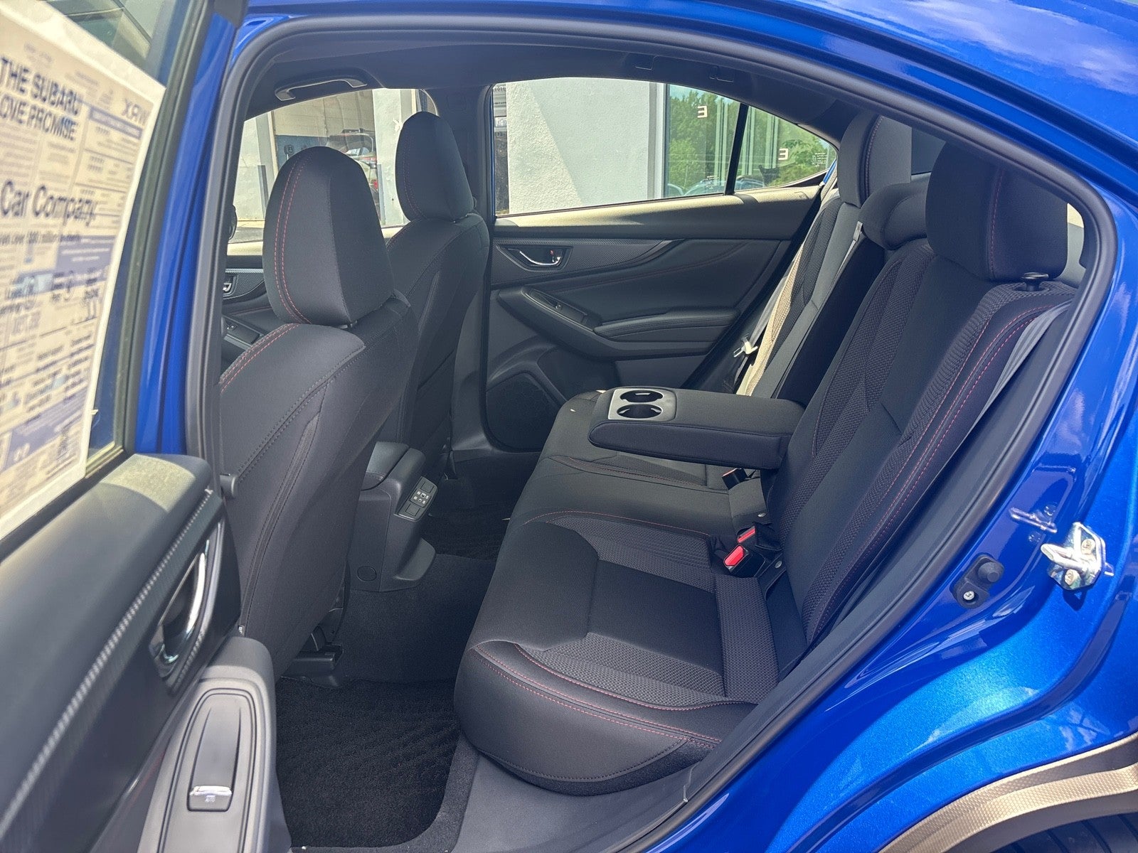 2026 Subaru WRX Premium
