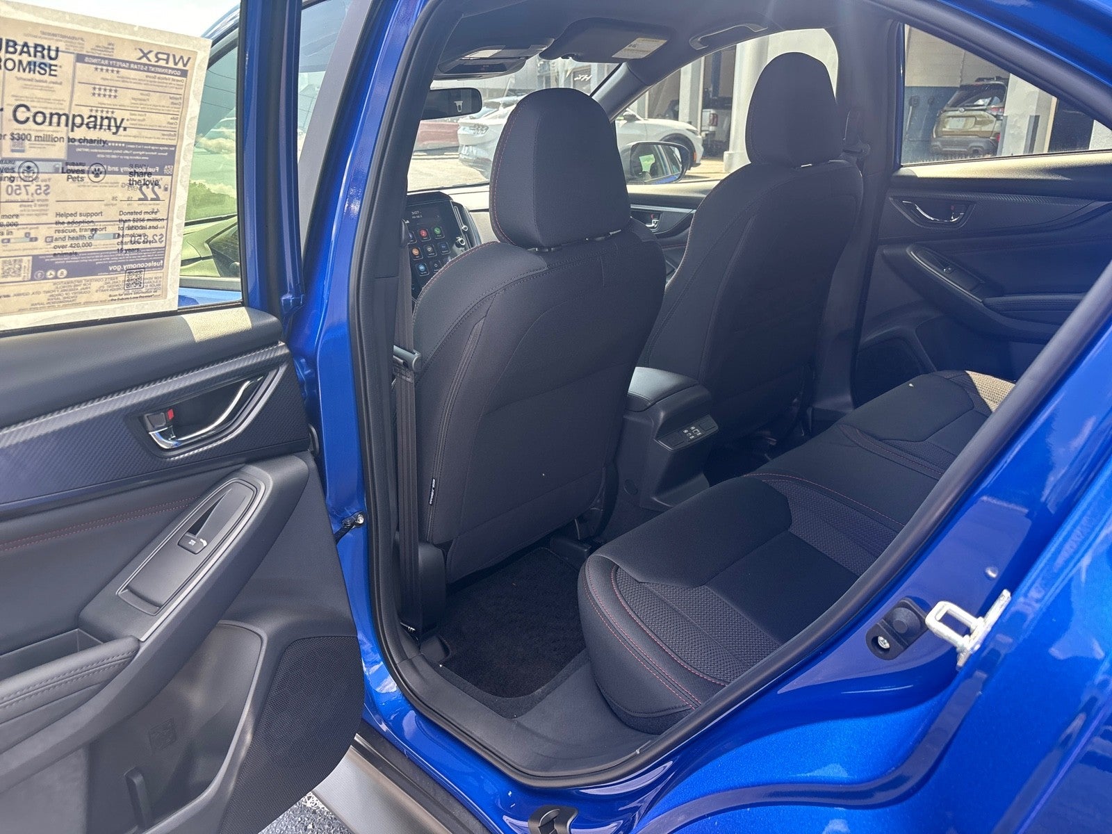 2026 Subaru WRX Premium
