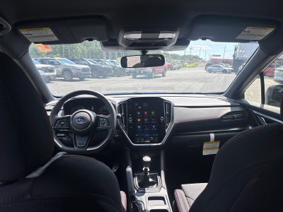 2026 Subaru WRX Premium
