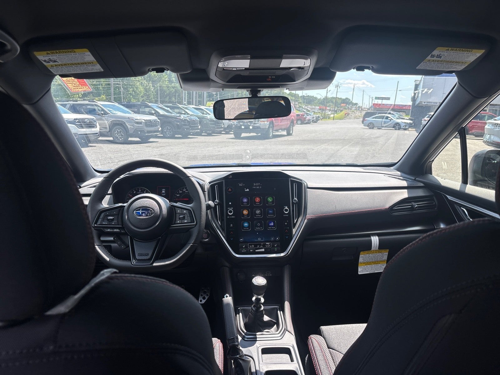 2026 Subaru WRX Premium