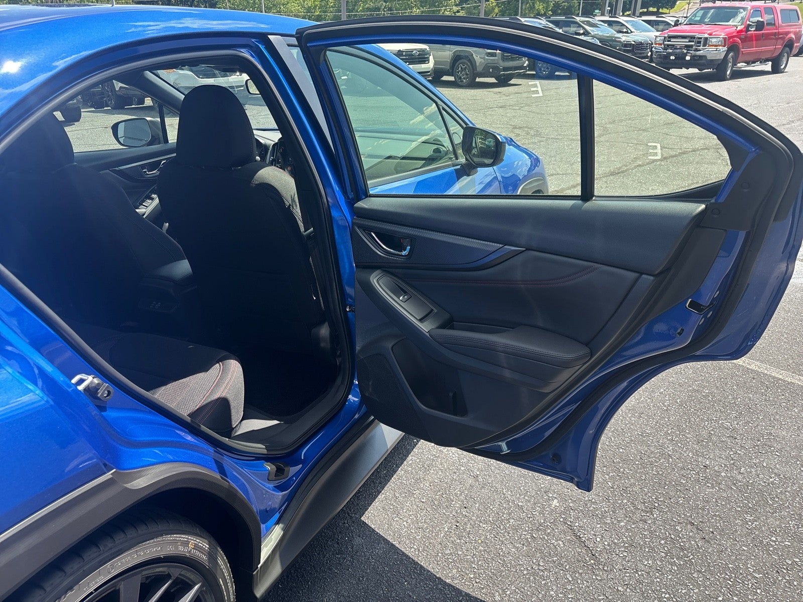 2026 Subaru WRX Premium