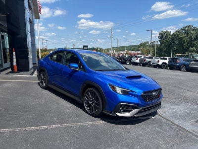2026 Subaru WRX Premium