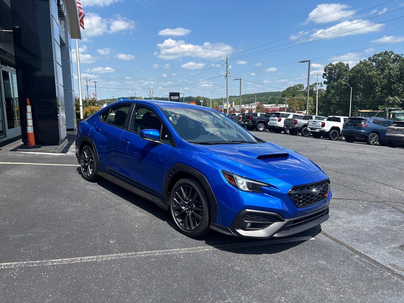 2026 Subaru WRX Premium