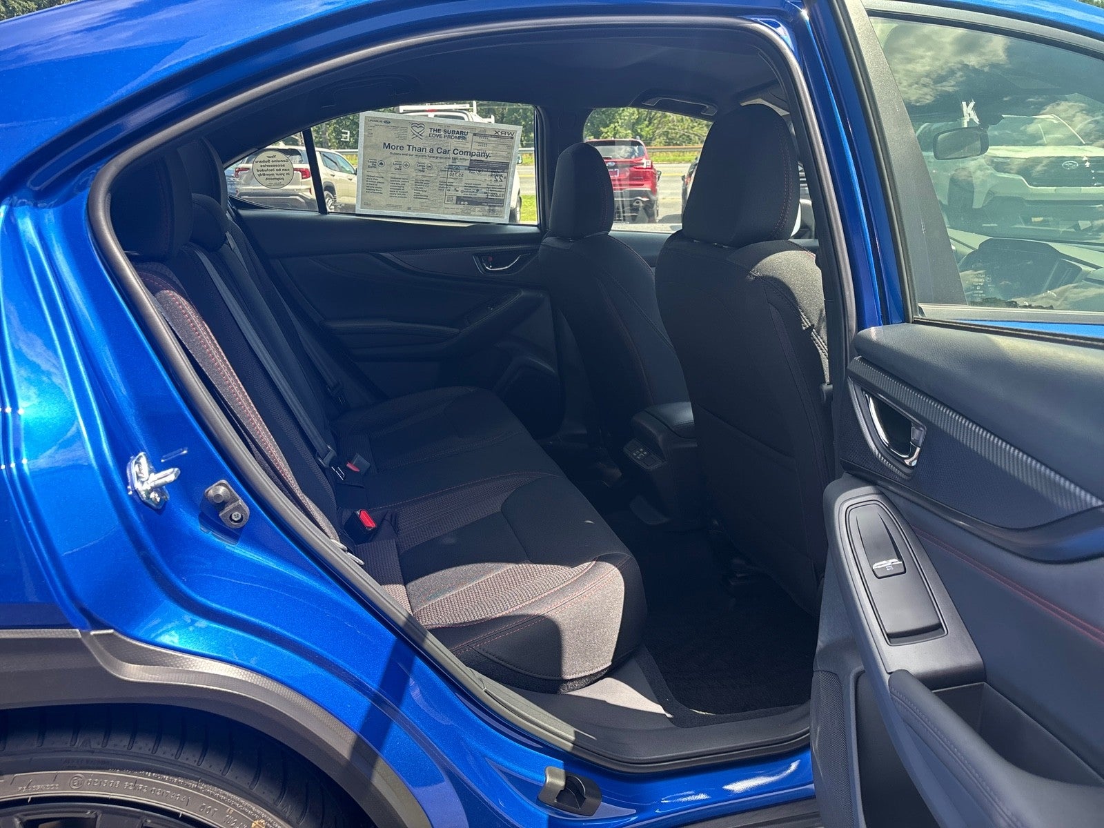 2026 Subaru WRX Premium