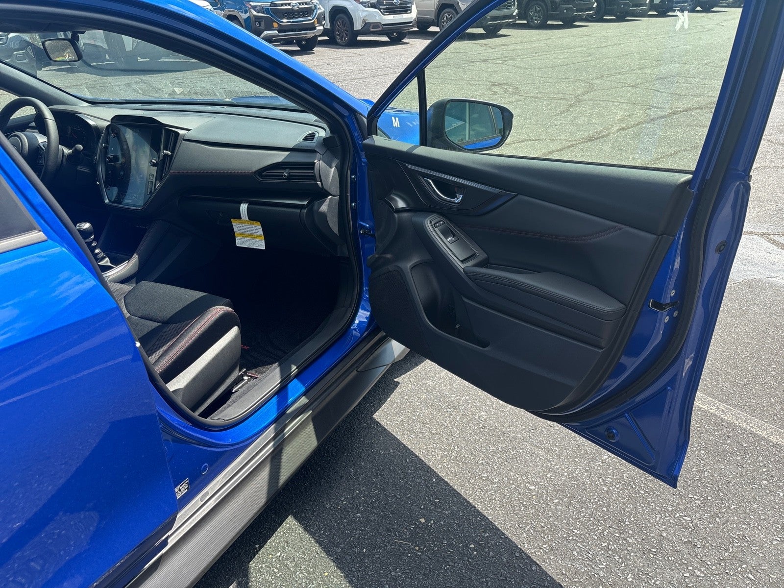 2026 Subaru WRX Premium