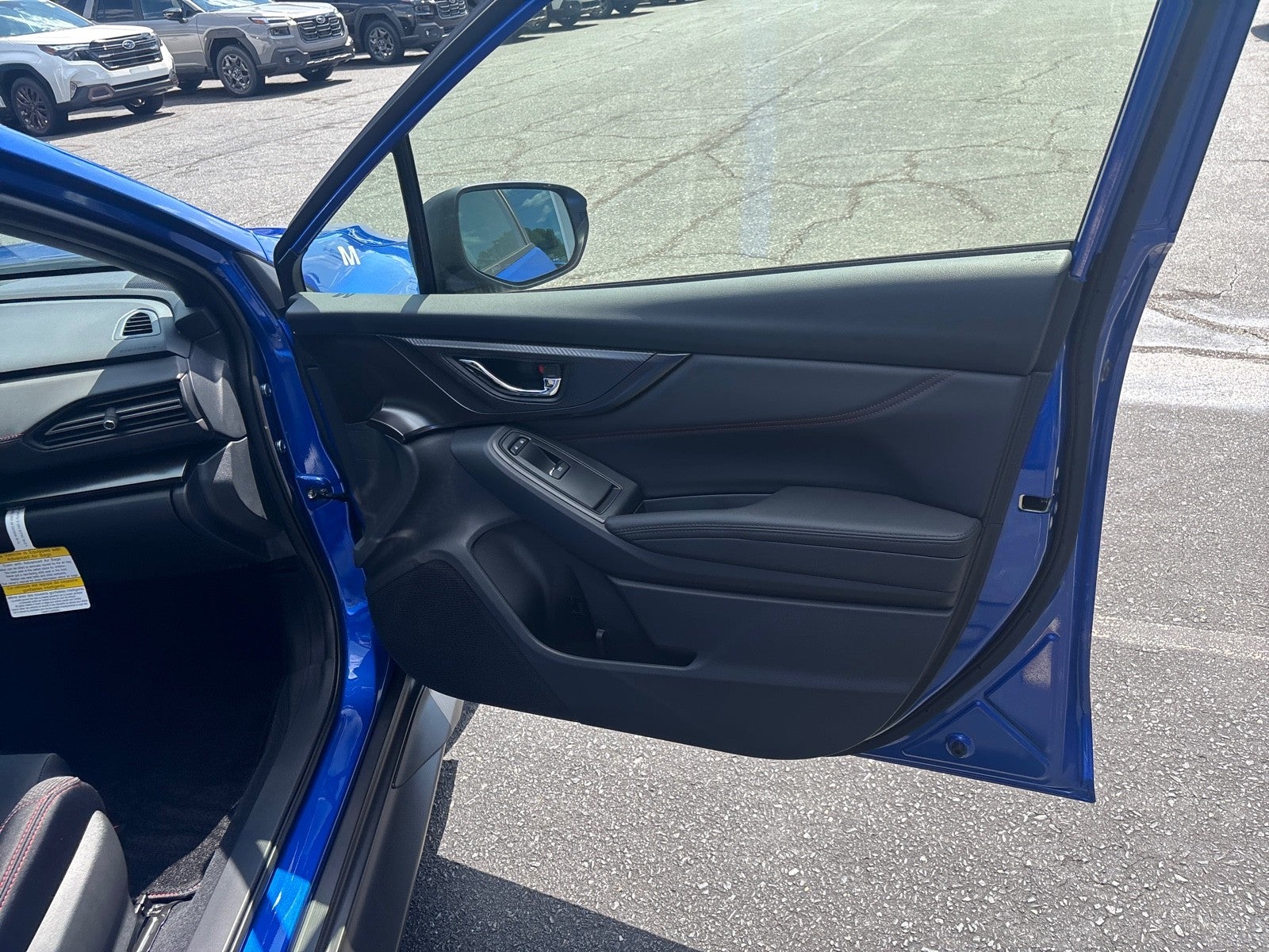 2026 Subaru WRX Premium