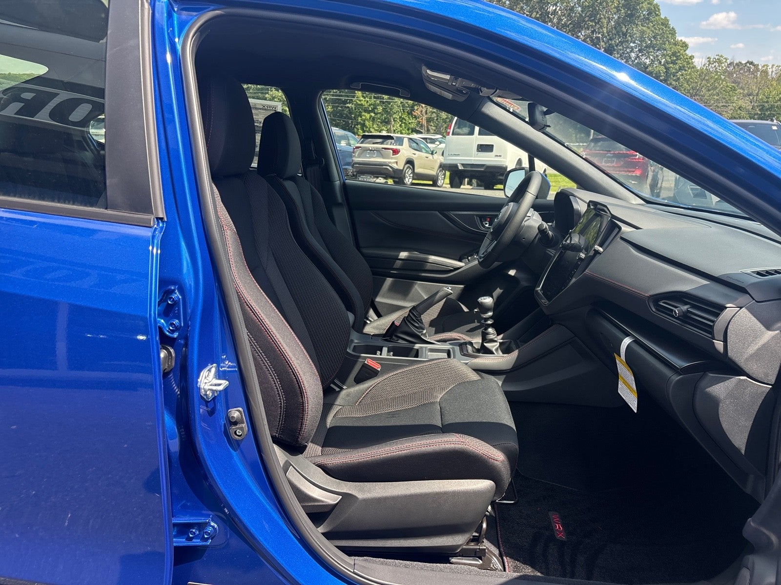 2026 Subaru WRX Premium