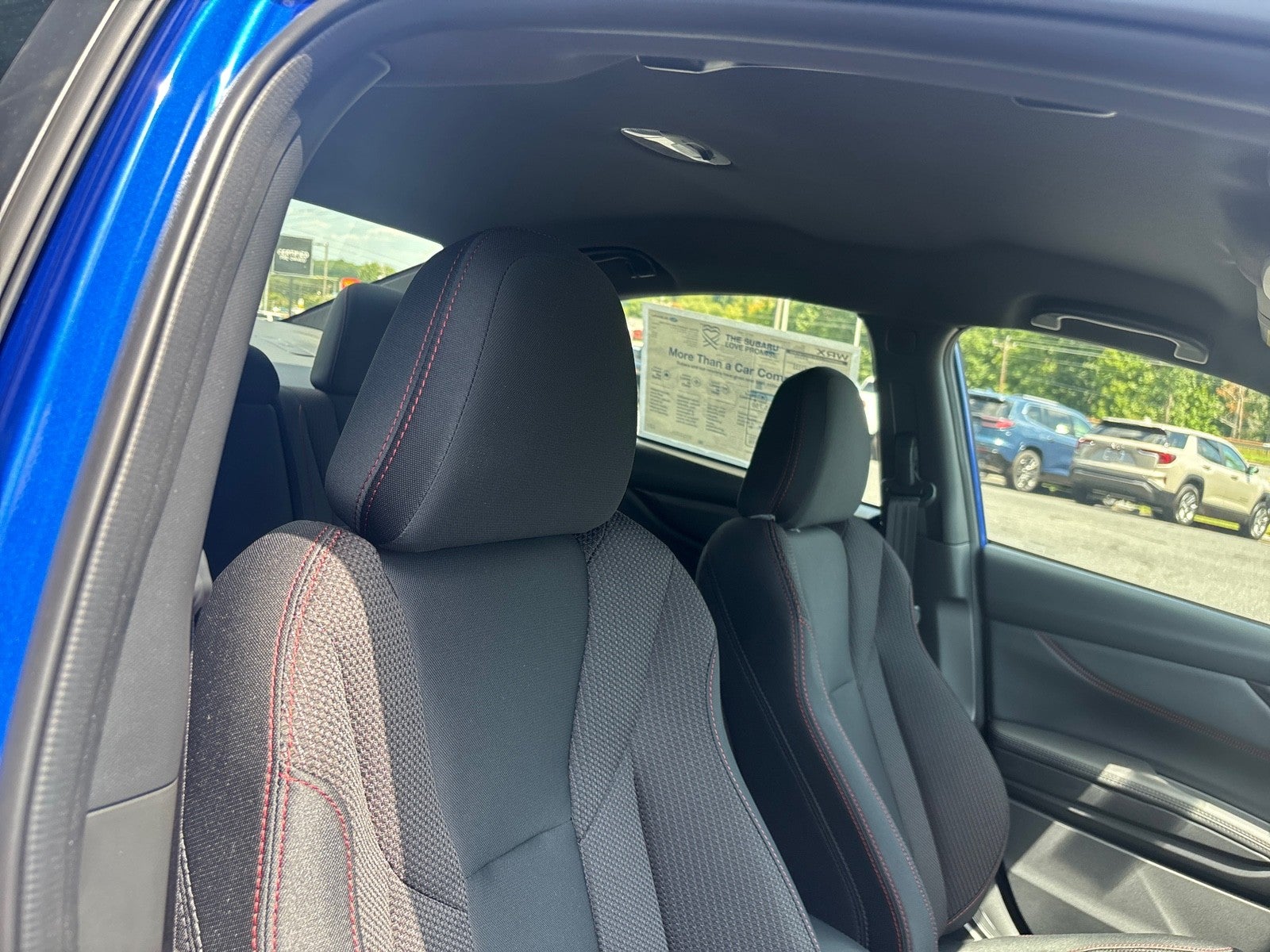 2026 Subaru WRX Premium