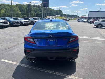 2026 Subaru WRX Premium