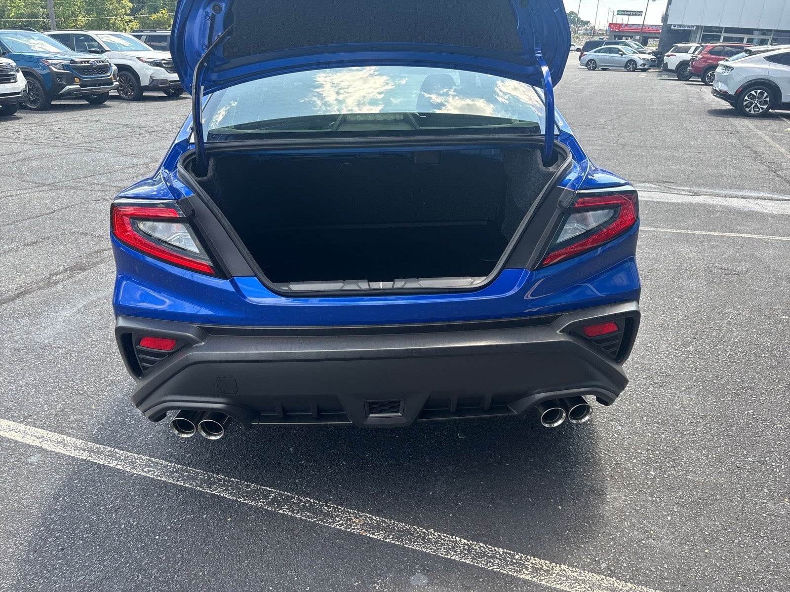 2026 Subaru WRX Premium
