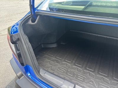 2026 Subaru WRX Premium