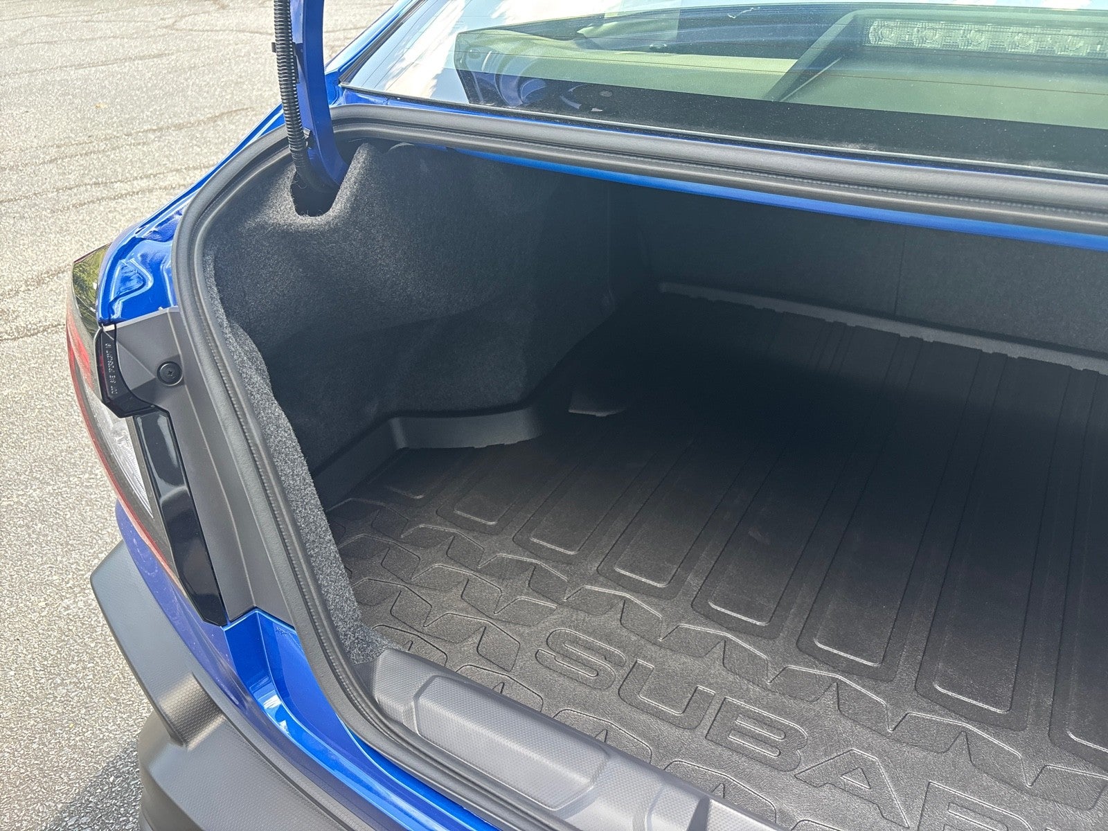 2026 Subaru WRX Premium