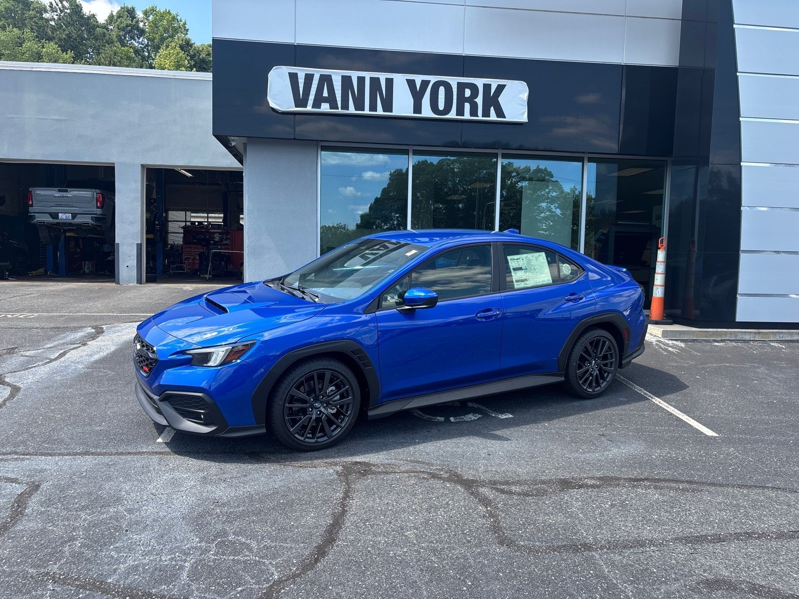 2026 Subaru WRX Premium
