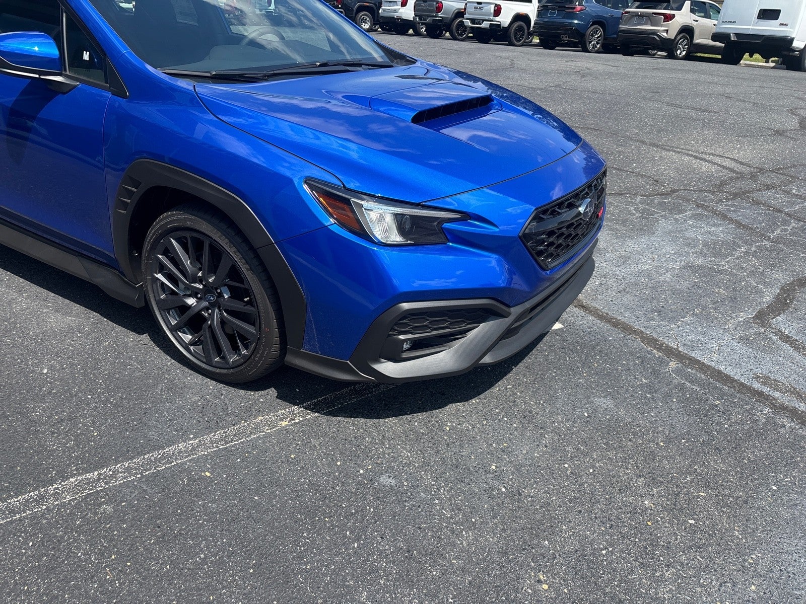2026 Subaru WRX Premium