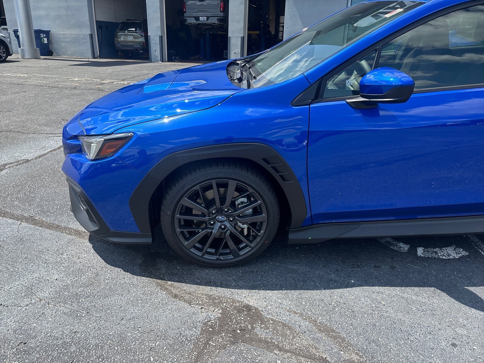 2026 Subaru WRX Premium