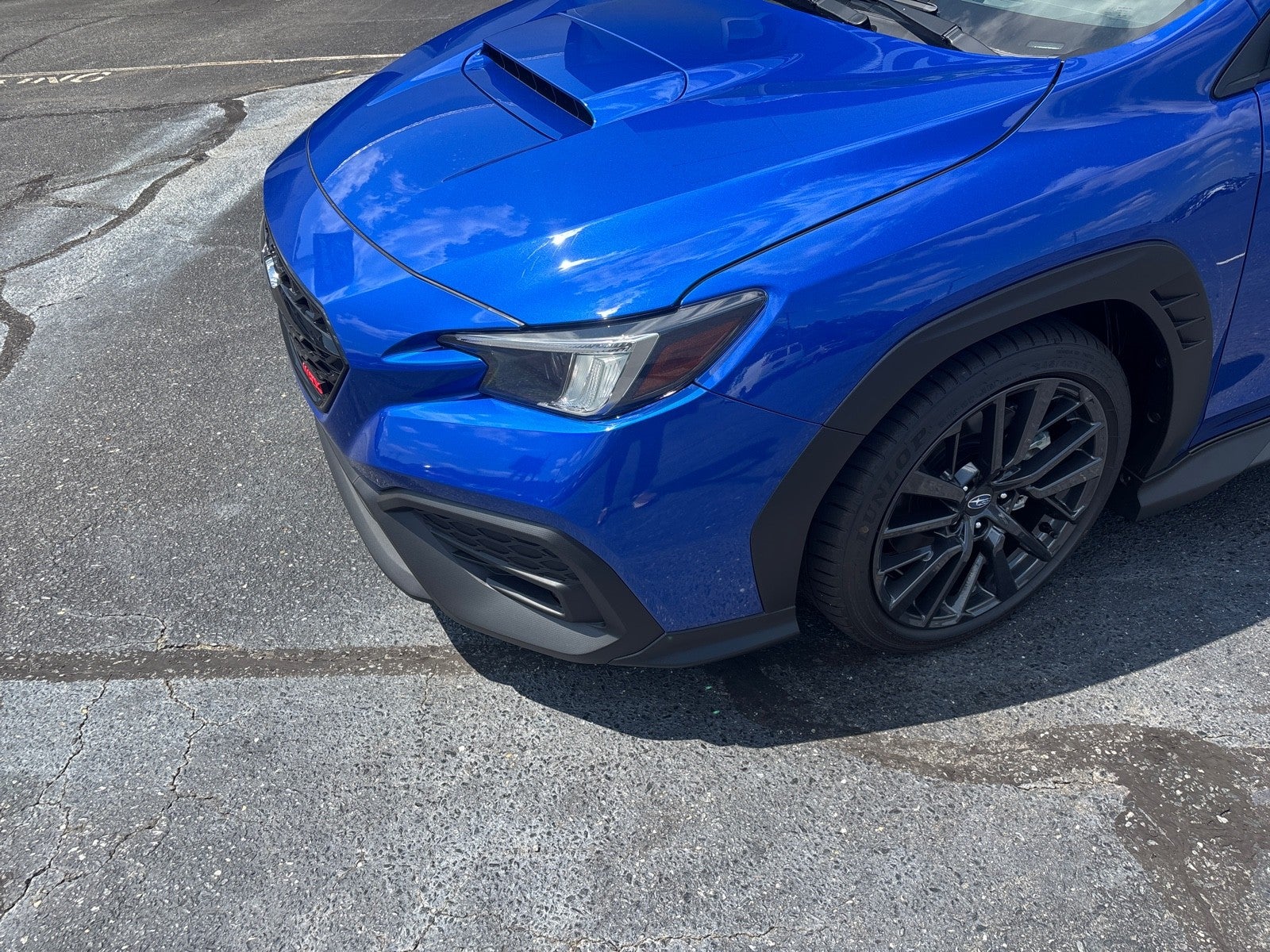 2026 Subaru WRX Premium