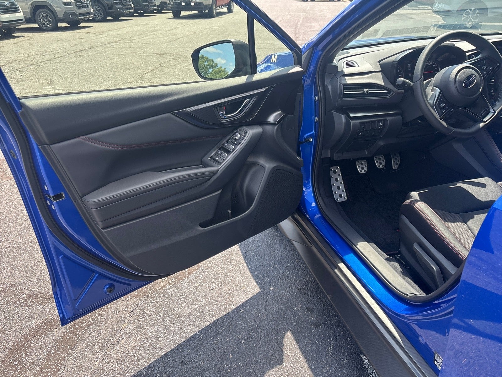 2026 Subaru WRX Premium