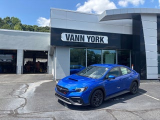 2026 Subaru WRX Premium