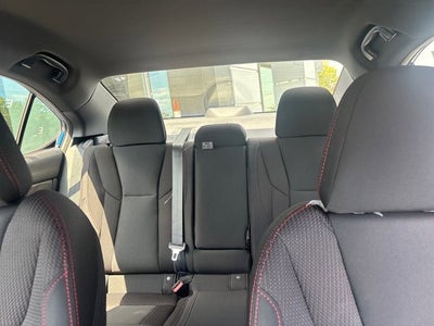 2026 Subaru WRX Premium