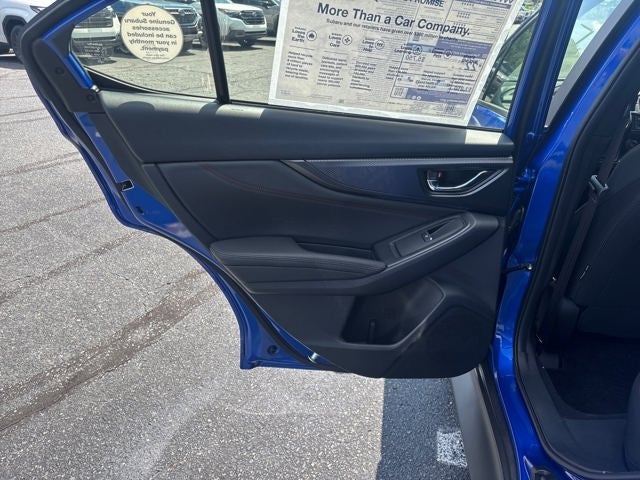 2026 Subaru WRX Premium