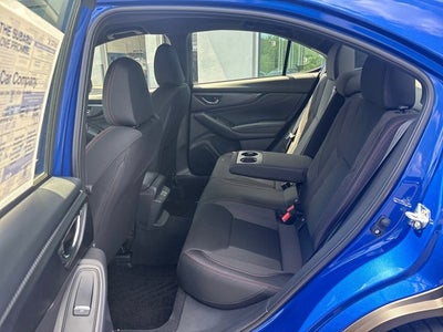 2026 Subaru WRX Premium