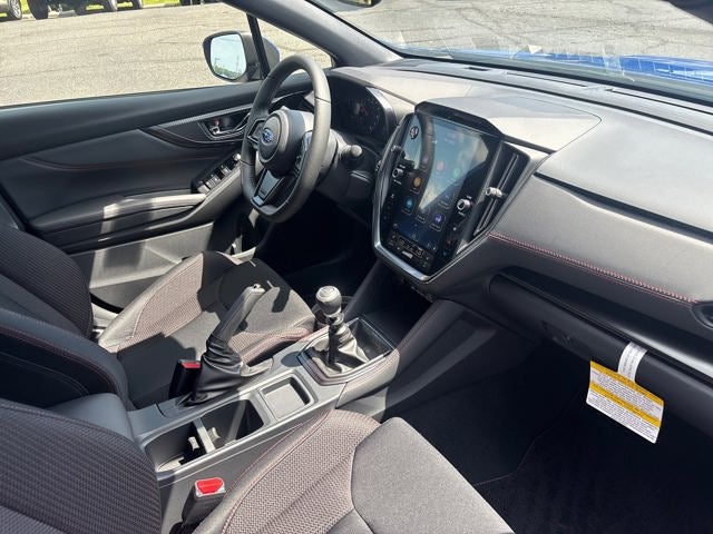 2026 Subaru WRX Premium