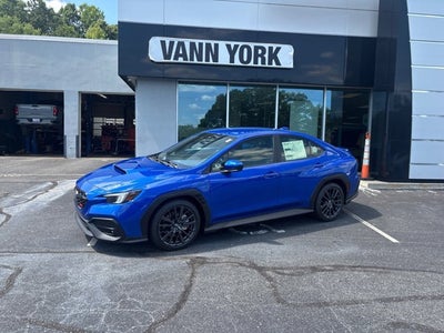 2026 Subaru WRX Premium