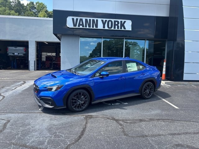 2026 Subaru WRX Premium