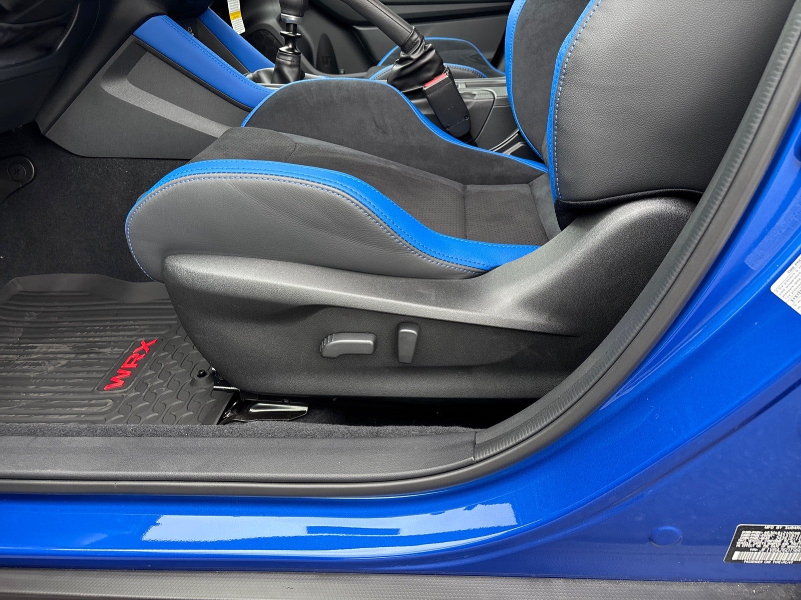 2026 Subaru WRX tS