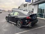 2025 Subaru WRX TS