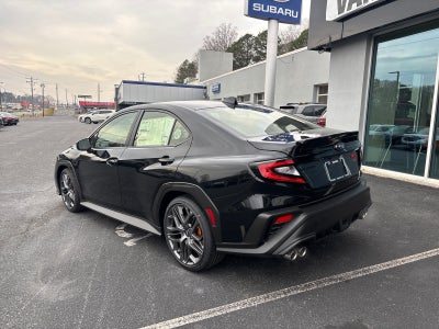 2025 Subaru WRX TS