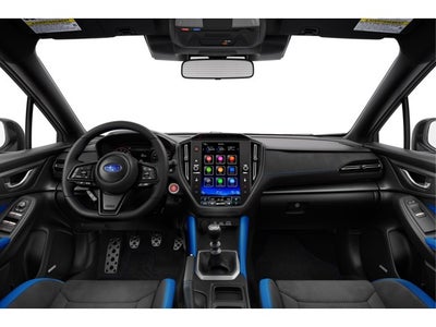 2025 Subaru WRX TS