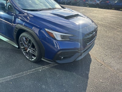 2026 Subaru WRX tS
