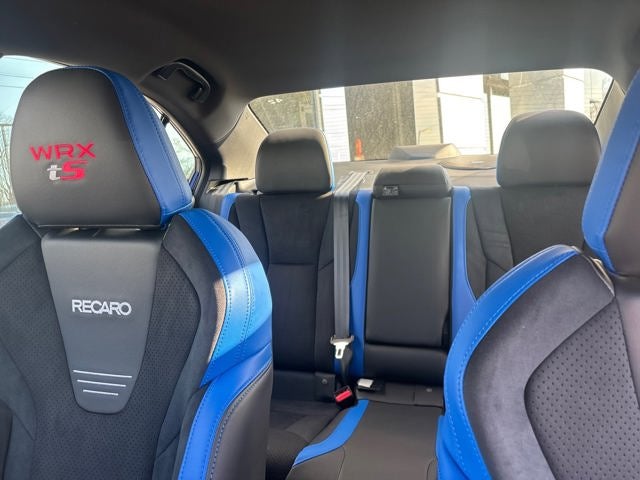 2026 Subaru WRX tS