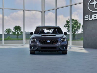 2026 Subaru WRX tS