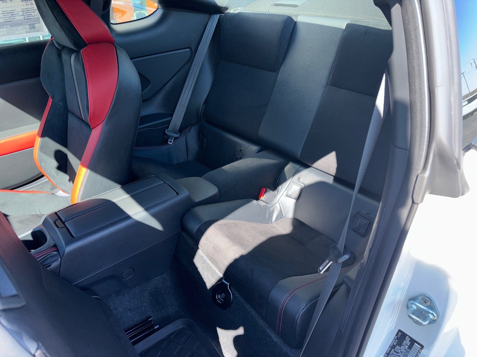 2026 Subaru BRZ Limited